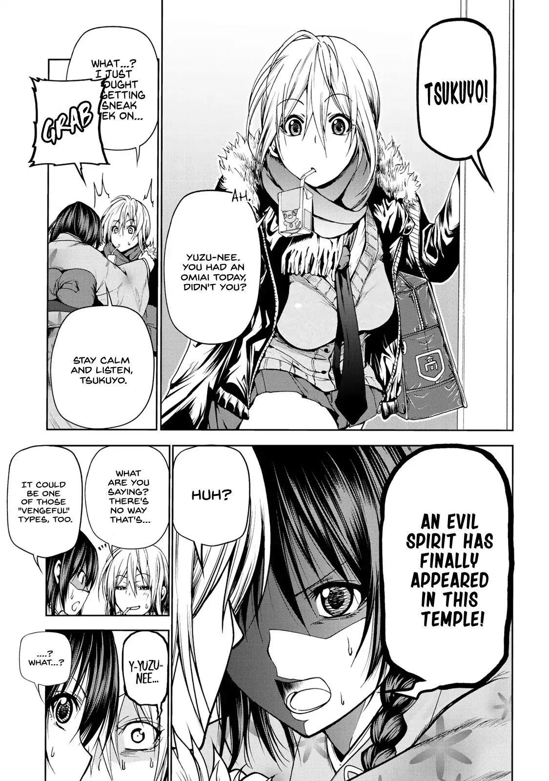 Temple Chapter 2 - Page 13 in English