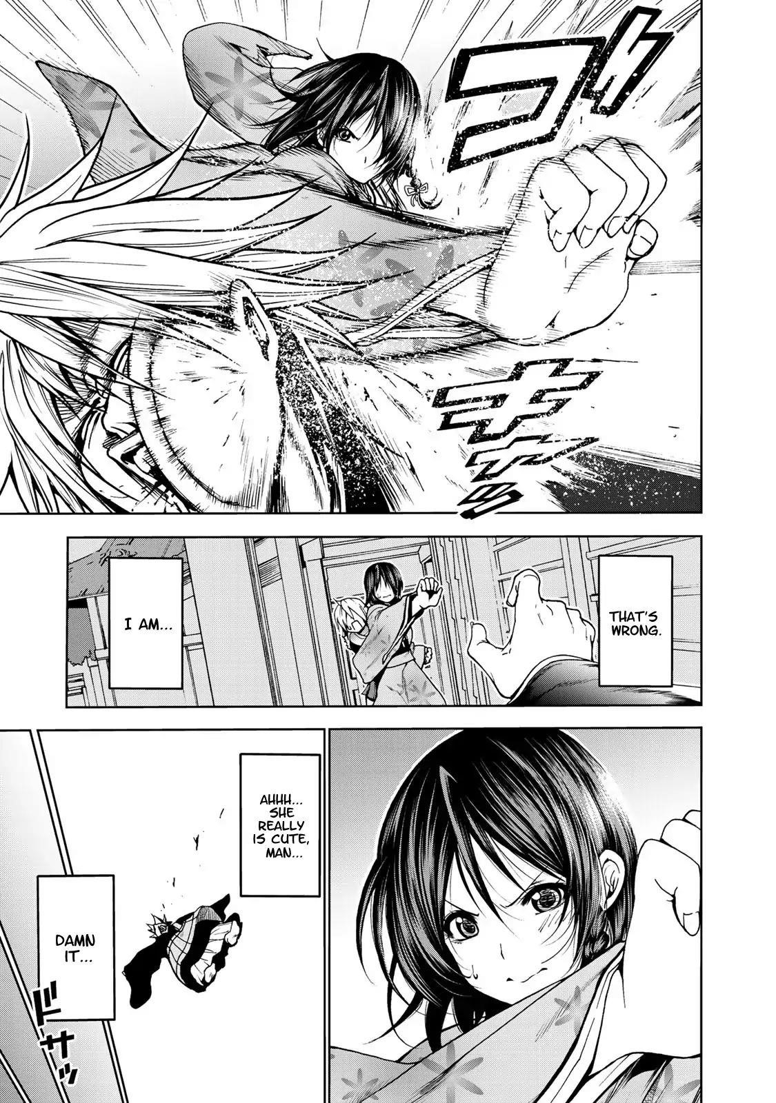 Temple Chapter 2 - Page 23 in English