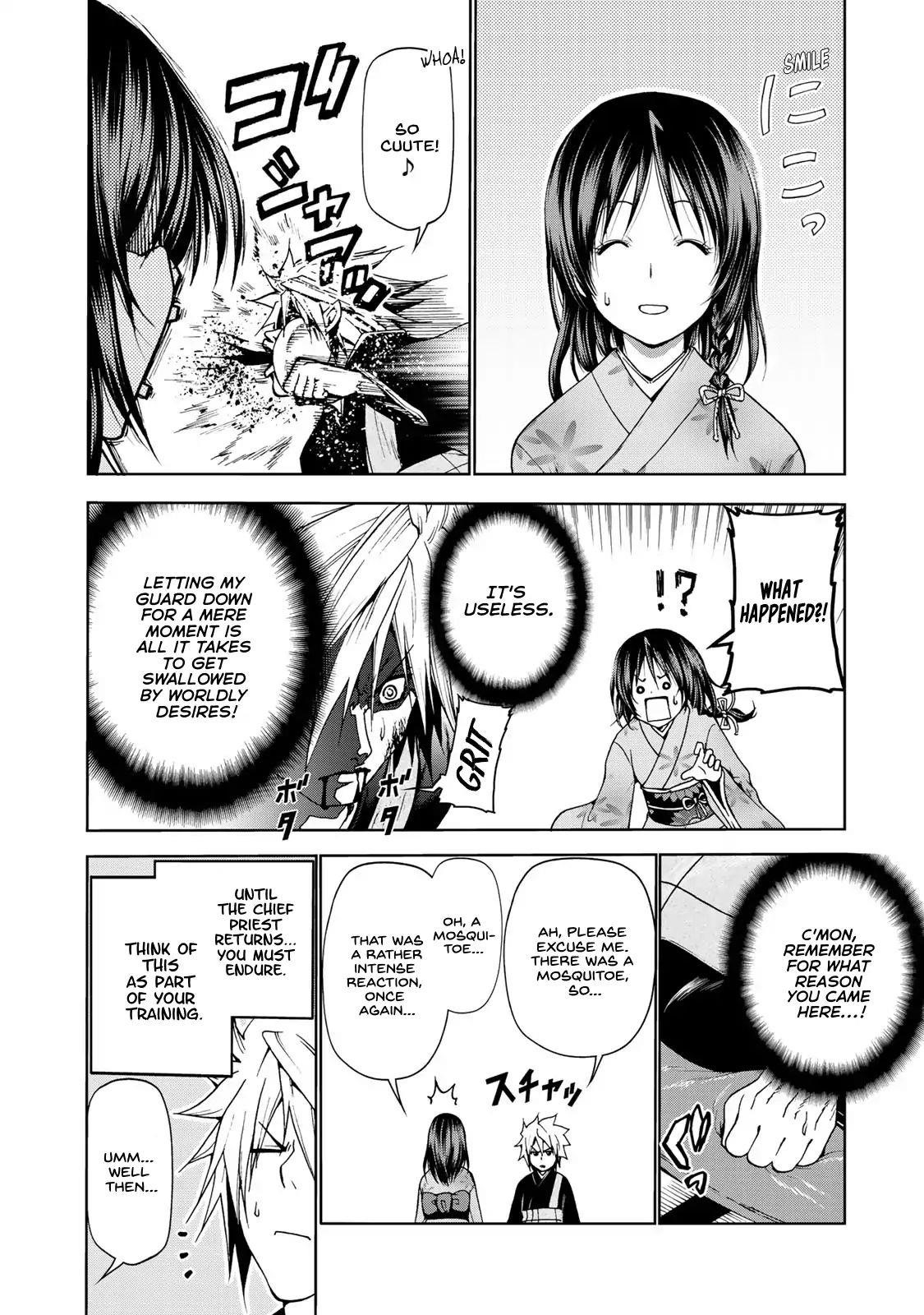 Temple Chapter 2 - Page 6 in English