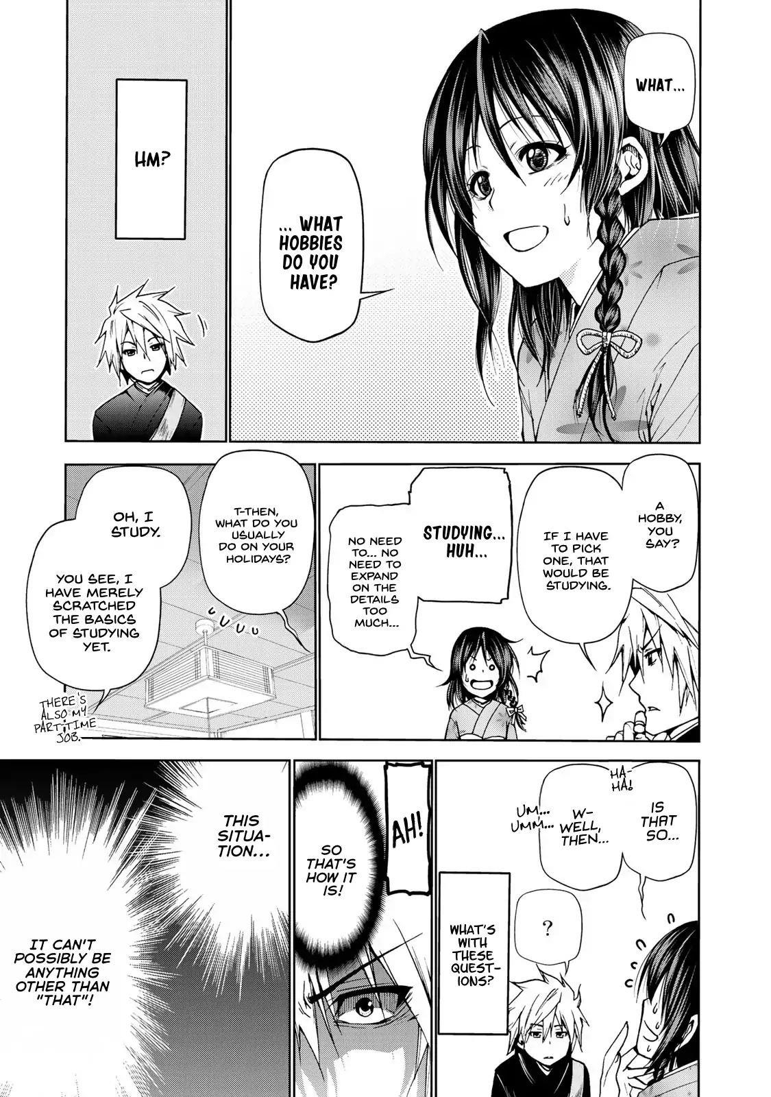 Temple Chapter 2 - Page 7 in English