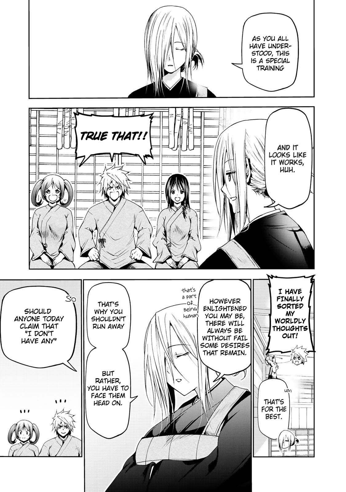 Temple Chapter 20 - Page 17 in English
