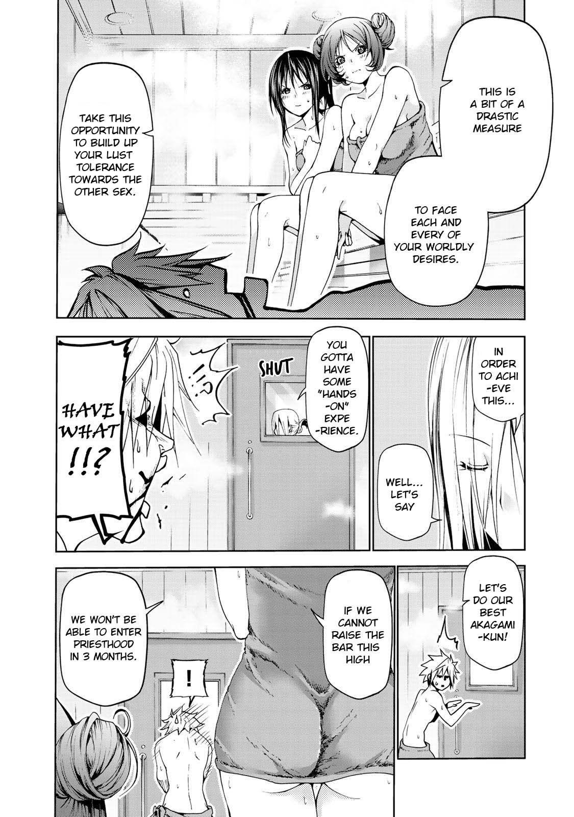 Temple Chapter 20 - Page 4 in English