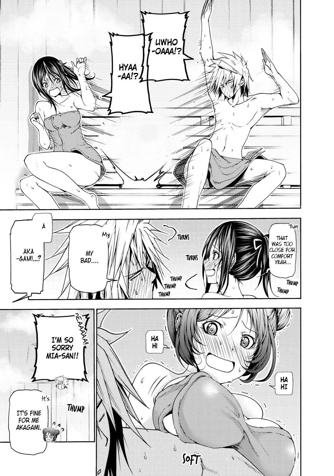 Temple Chapter 20 - Page 7 in English