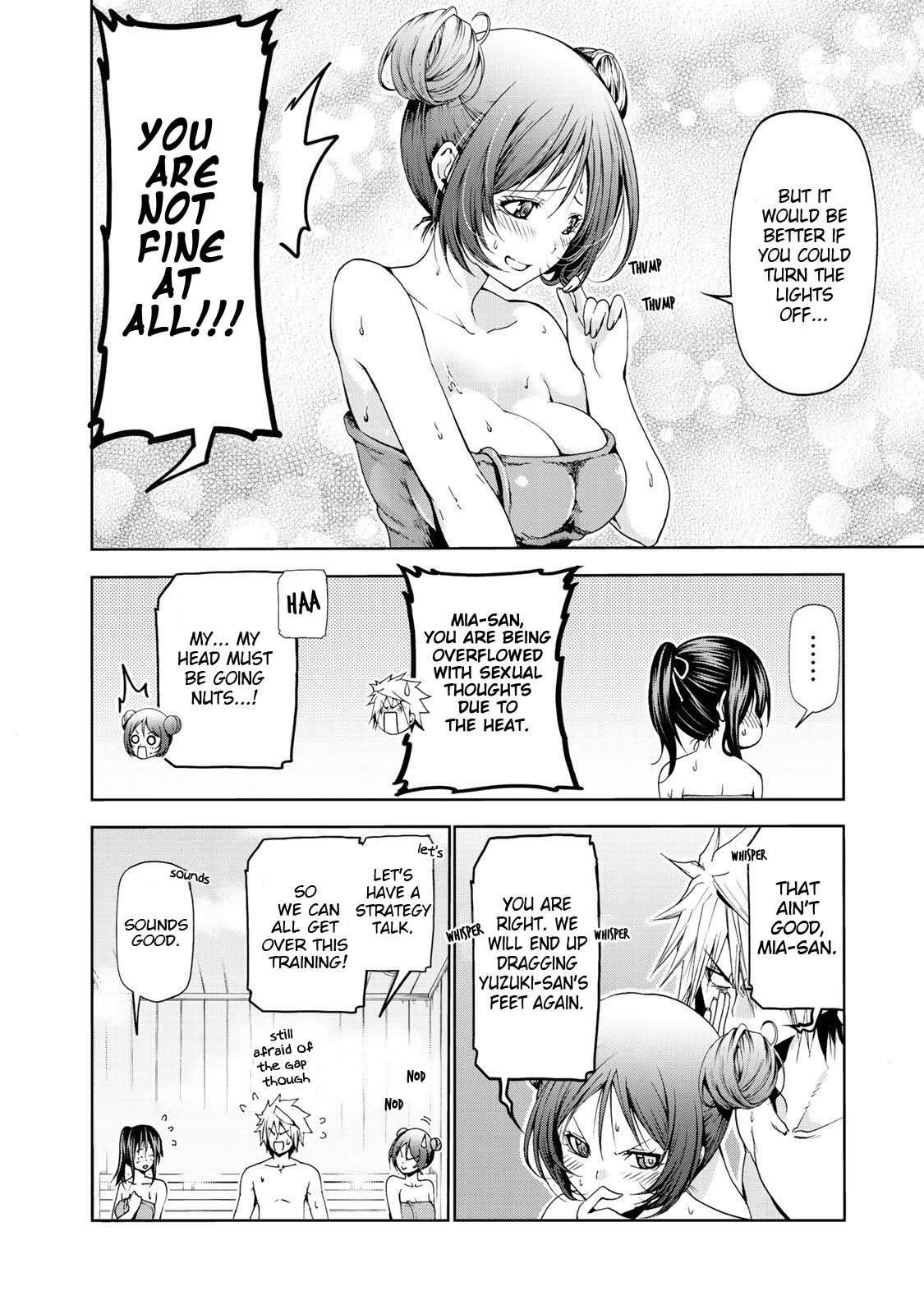 Temple Chapter 20 - Page 8 in English