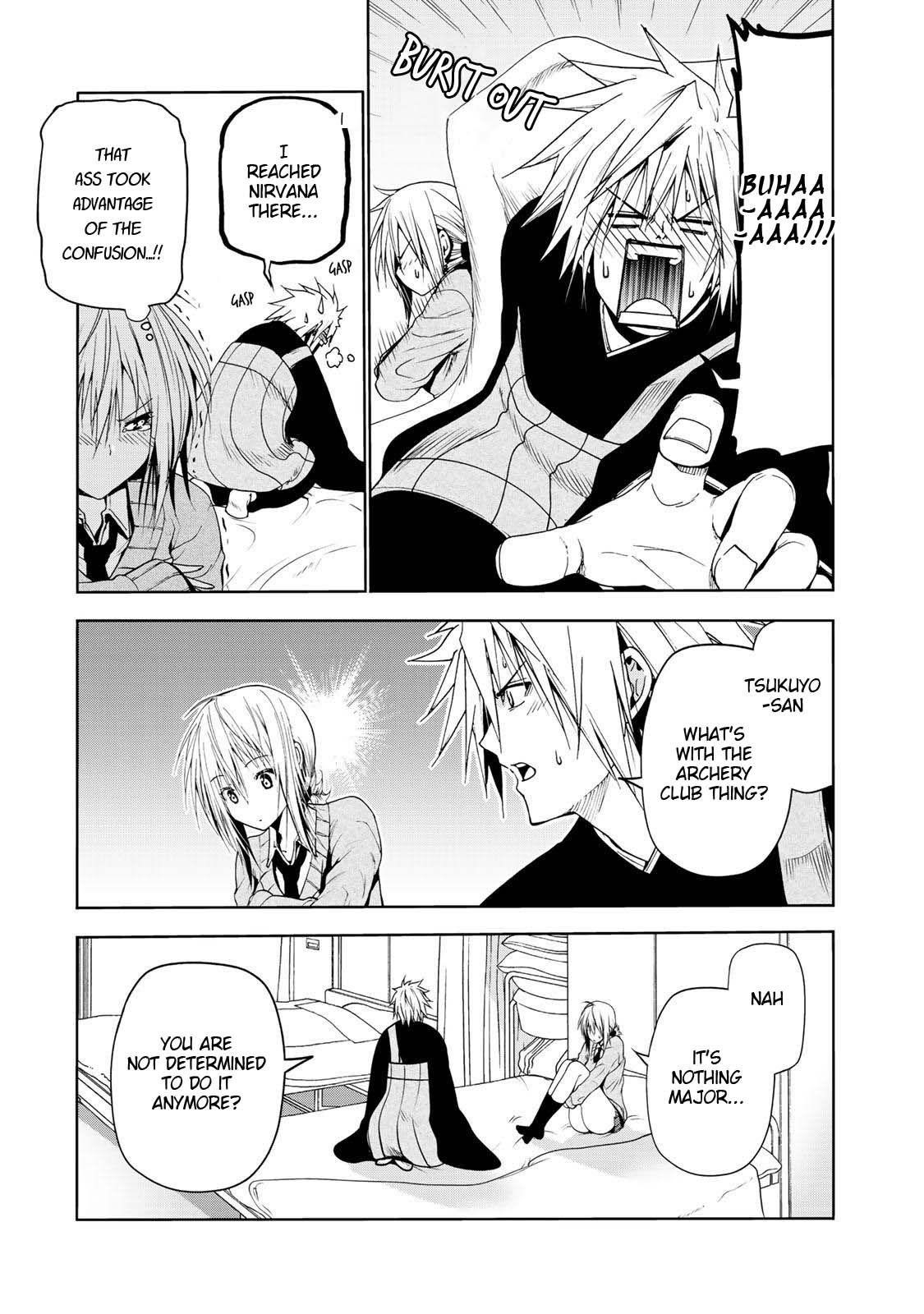 Temple Chapter 21 - Page 18 in English