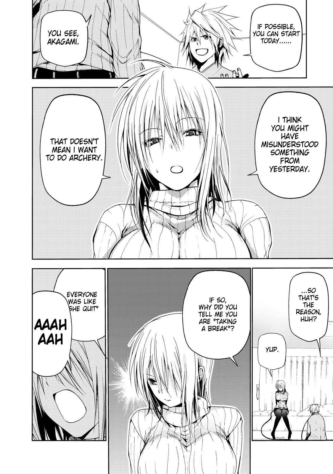 Temple Chapter 22 - Page 11 in English
