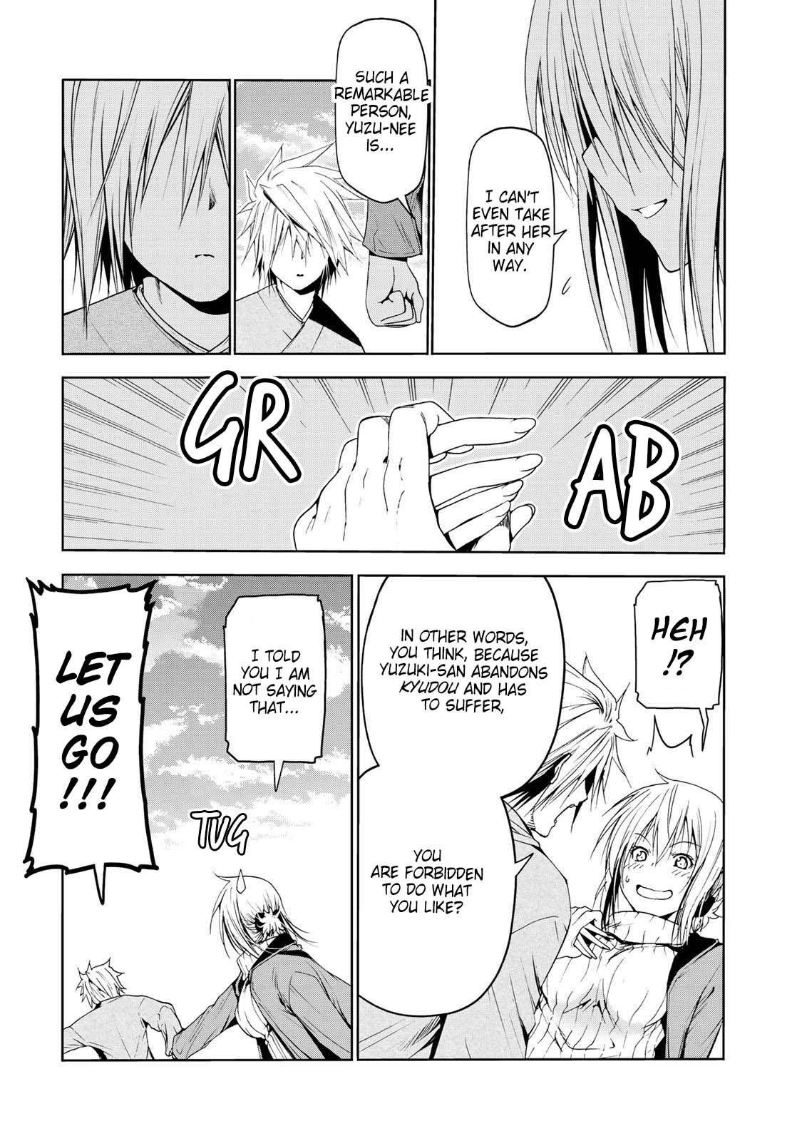 Temple Chapter 22 - Page 20 in English