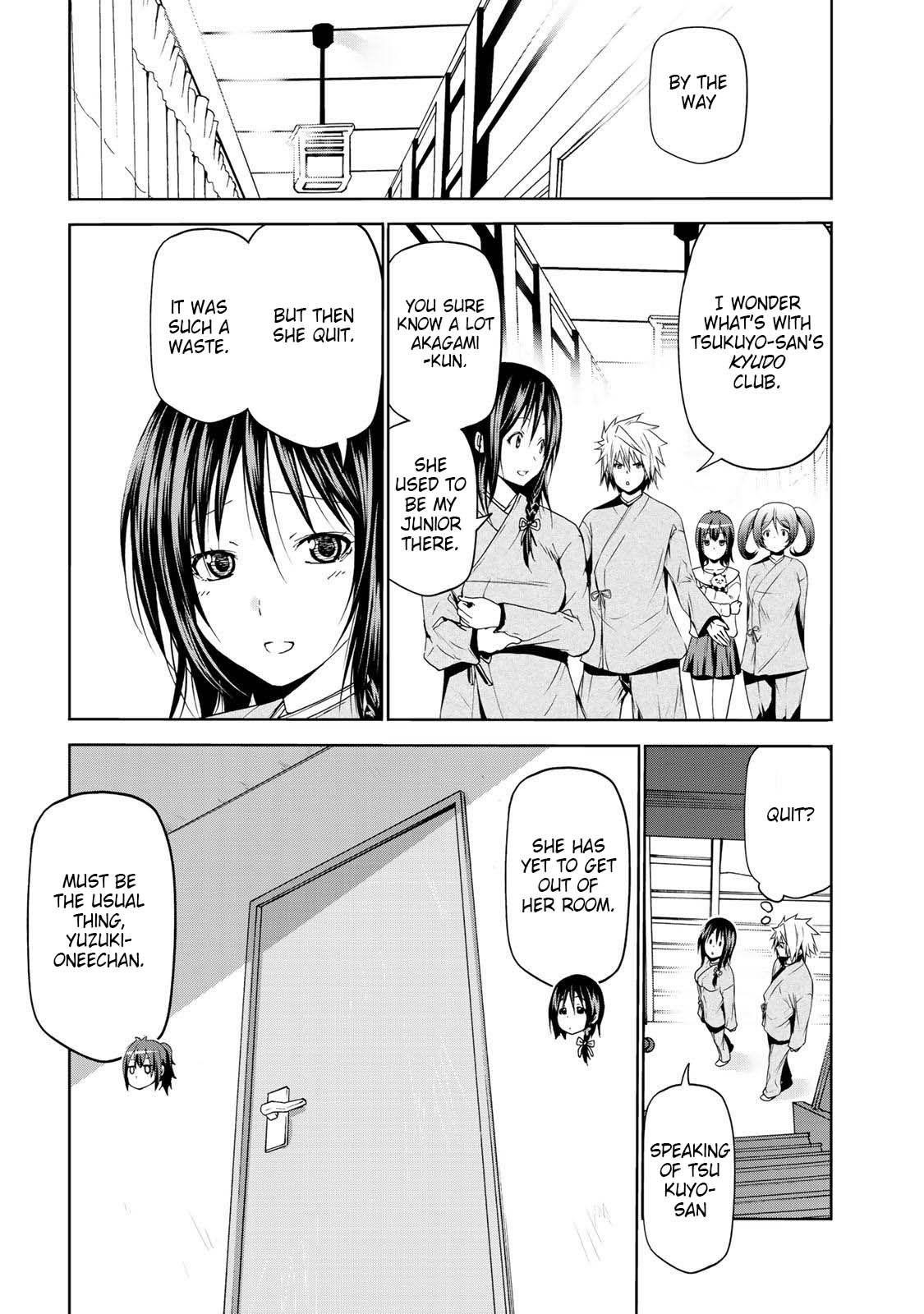 Temple Chapter 22 - Page 6 in English