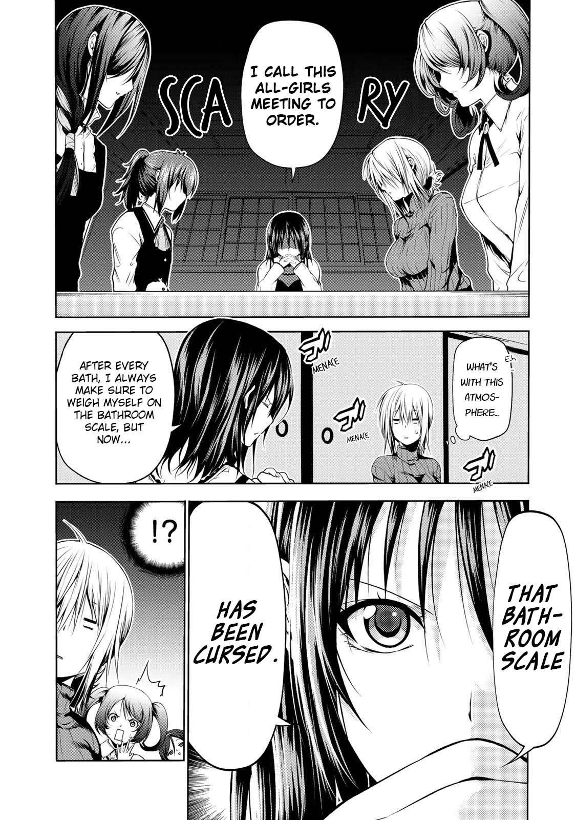 Temple Chapter 24 - Page 3 in English