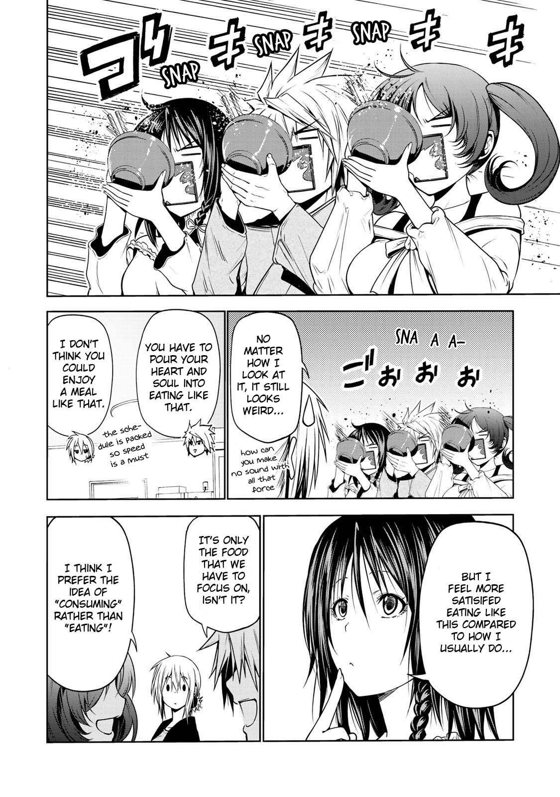 Temple Chapter 25 - Page 13 in English