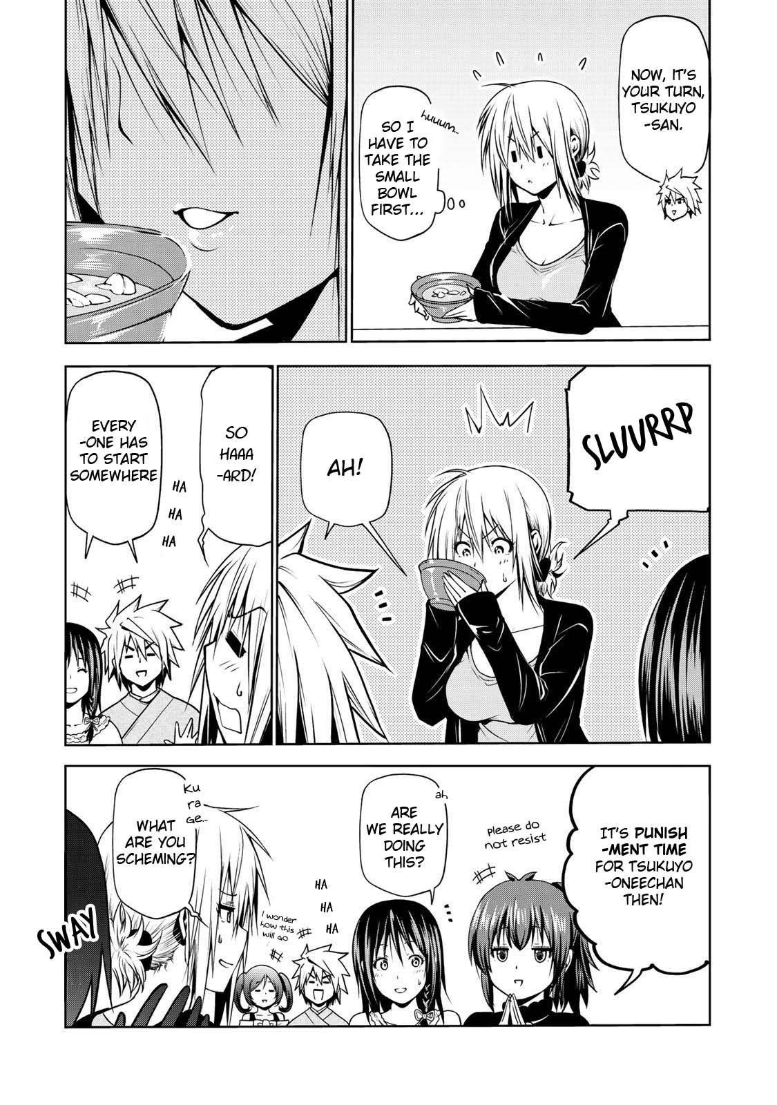Temple Chapter 25 - Page 14 in English
