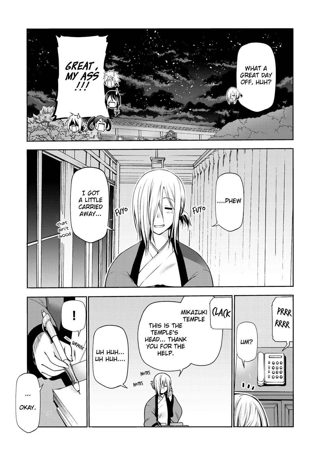 Temple Chapter 25 - Page 20 in English