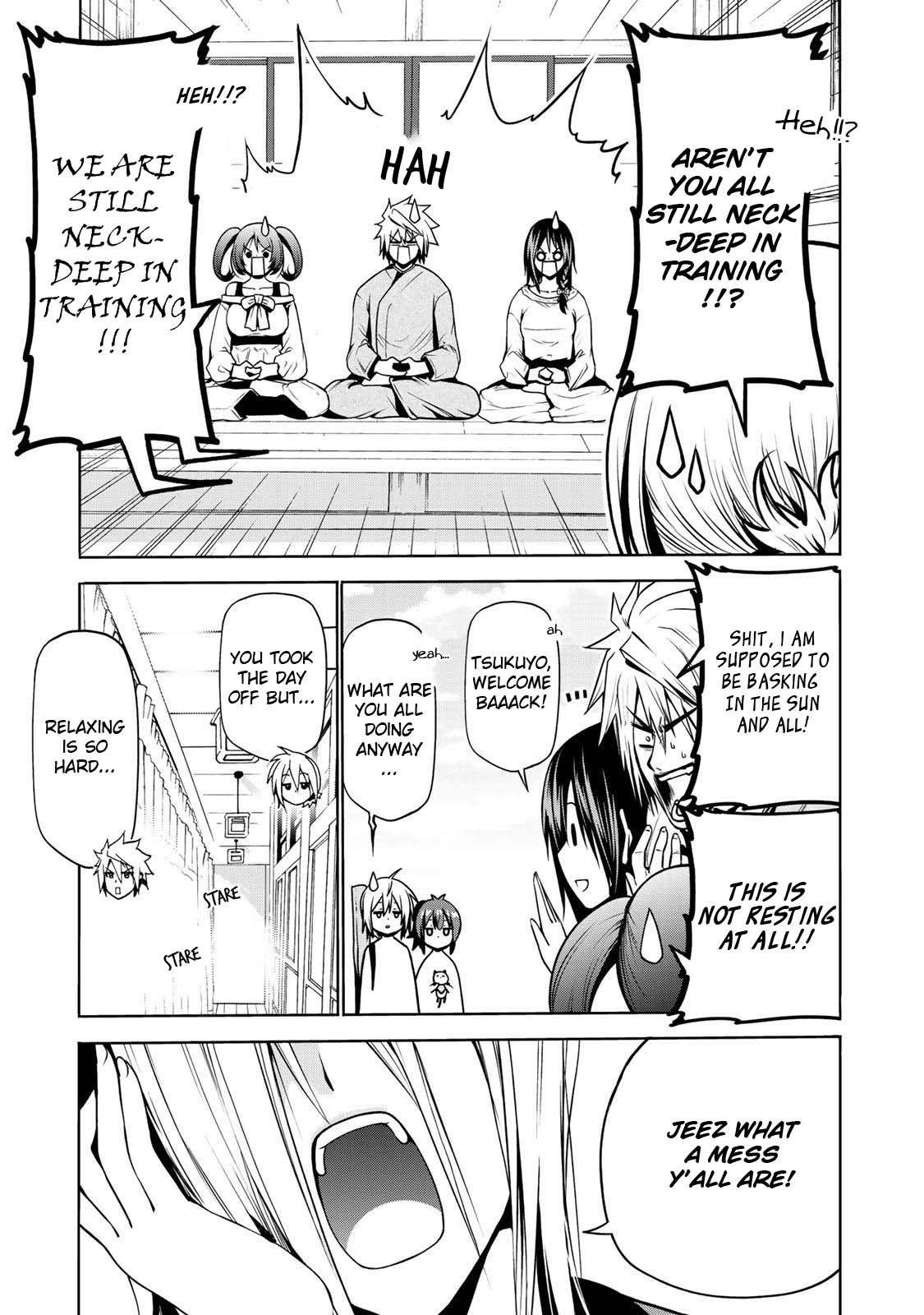 Temple Chapter 25 - Page 8 in English
