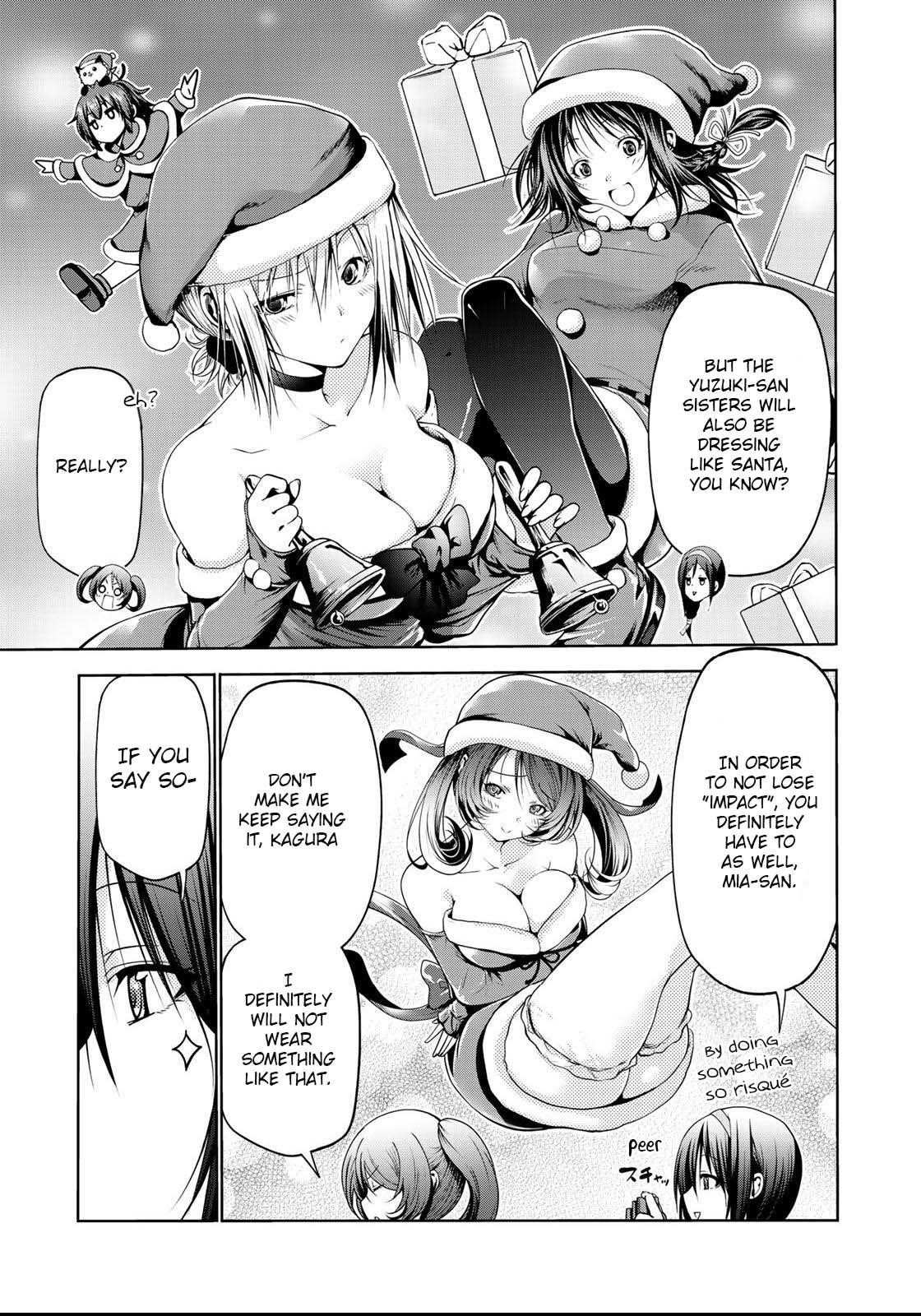 Temple Chapter 27.5 - Page 3 in English
