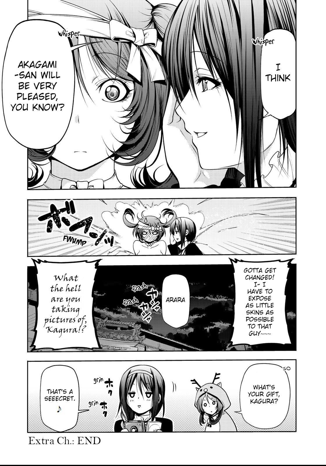 Temple Chapter 27.5 - Page 5 in English