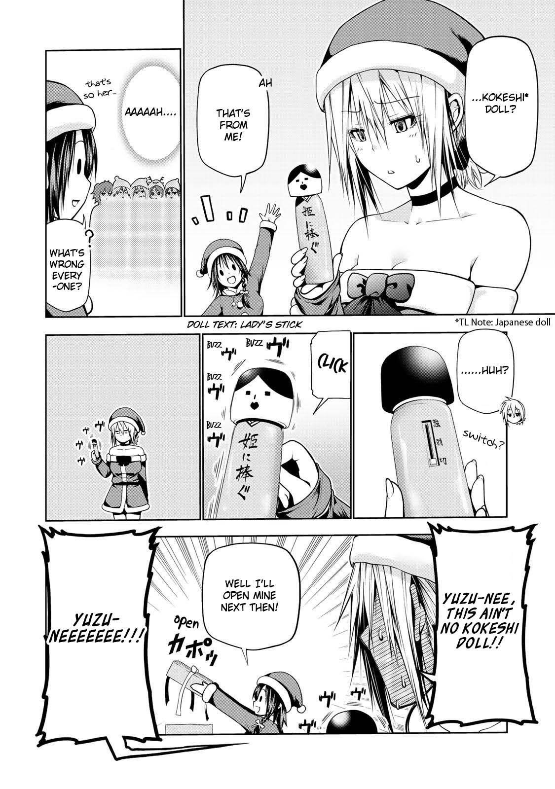 Temple Chapter 27 - Page 11 in English