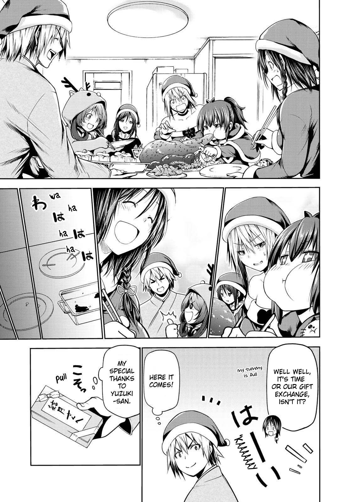 Temple Chapter 27 - Page 6 in English