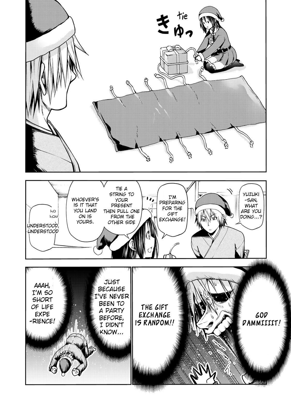 Temple Chapter 27 - Page 7 in English
