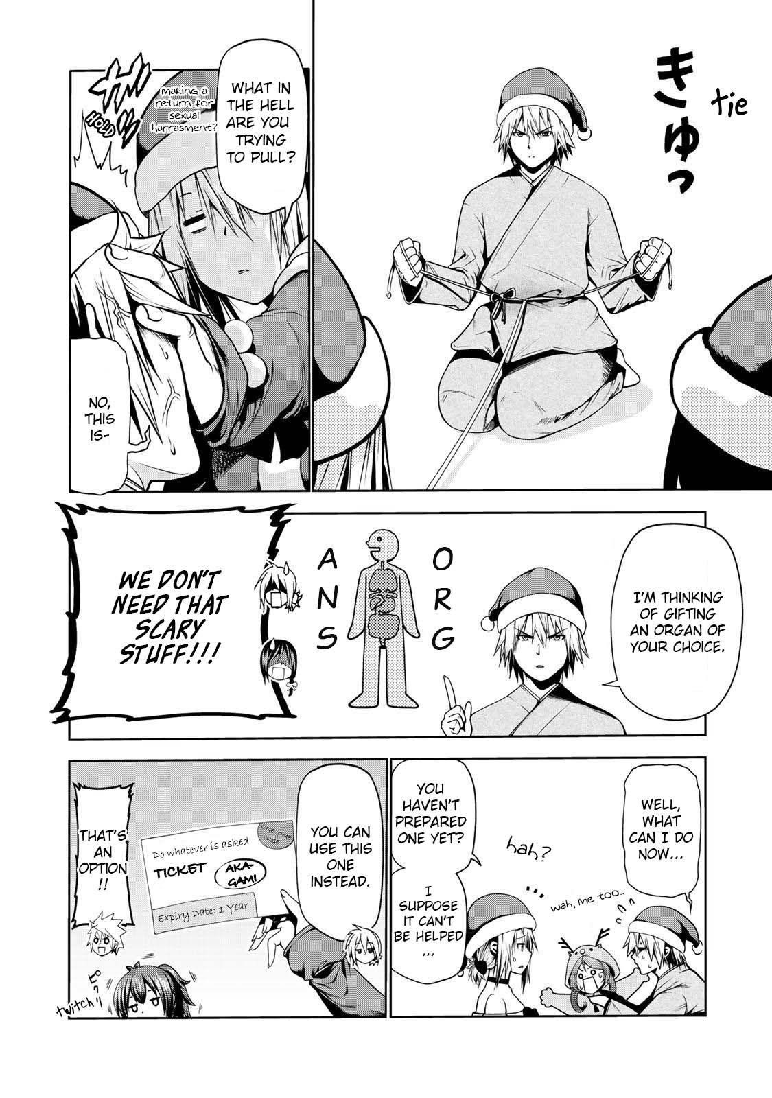 Temple Chapter 27 - Page 9 in English