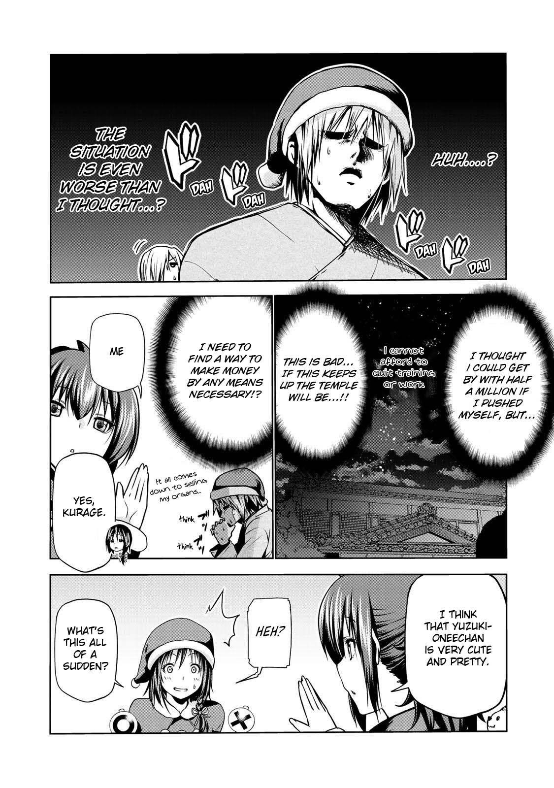 Temple Chapter 28 - Page 15 in English
