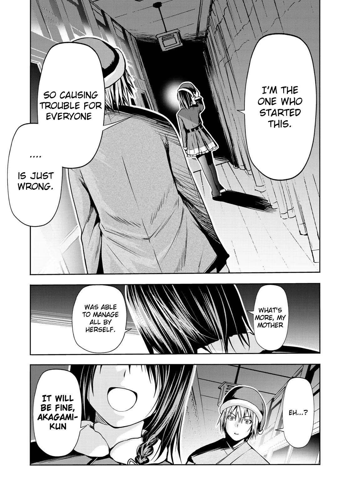 Temple Chapter 28 - Page 20 in English