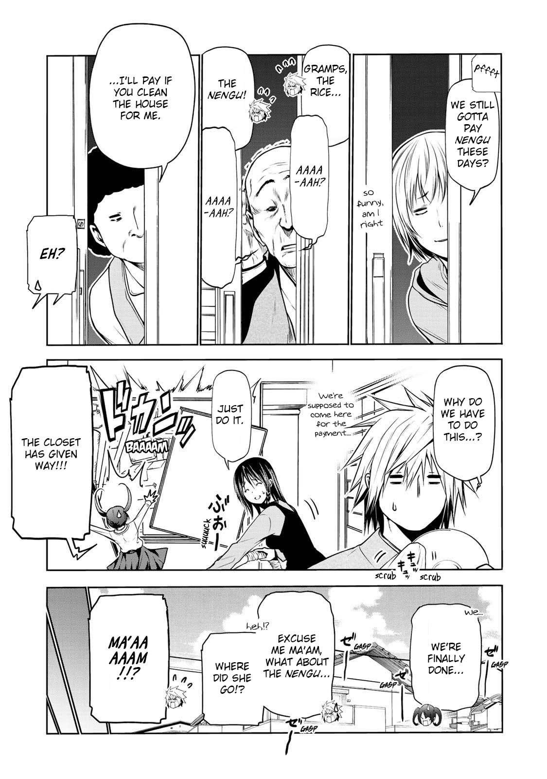 Temple Chapter 29 - Page 10 in English