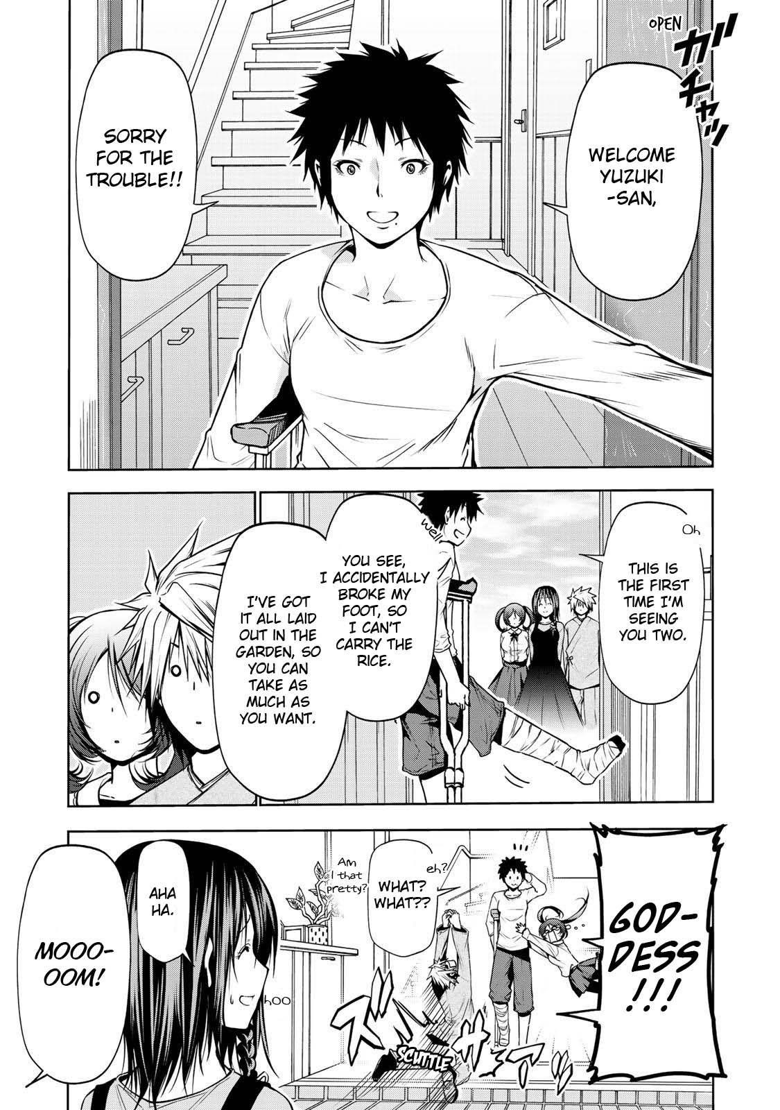 Temple Chapter 29 - Page 12 in English