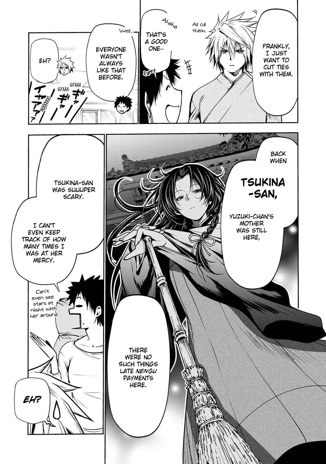 Temple Chapter 29 - Page 16 in English