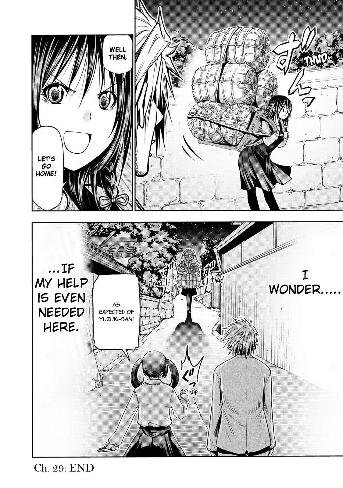 Temple Chapter 29 - Page 21 in English