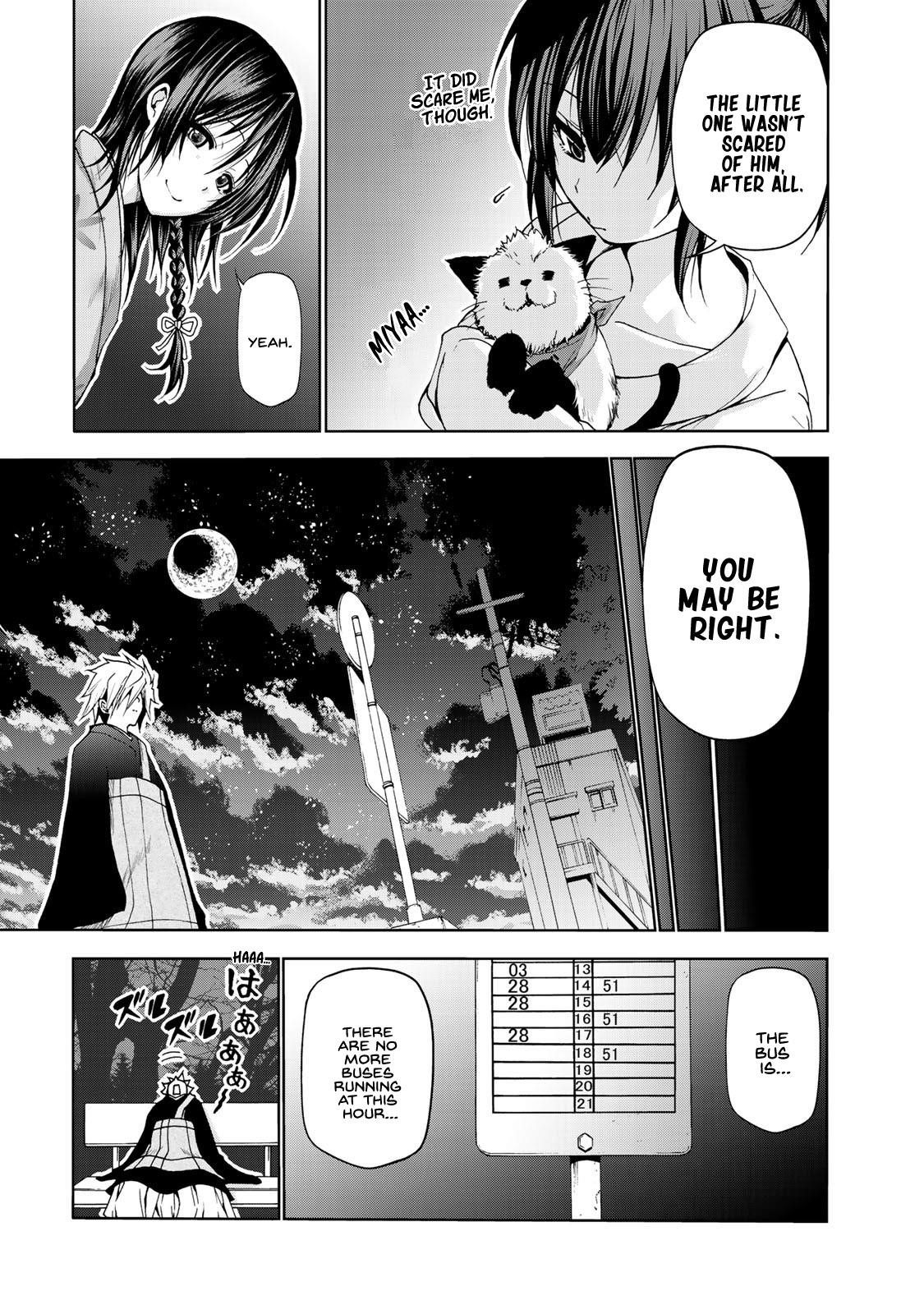 Temple Chapter 3 - Page 11 in English