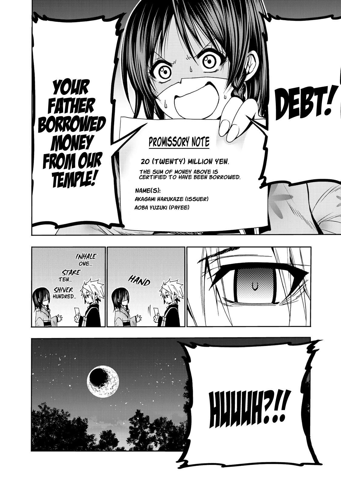 Temple Chapter 3 - Page 20 in English