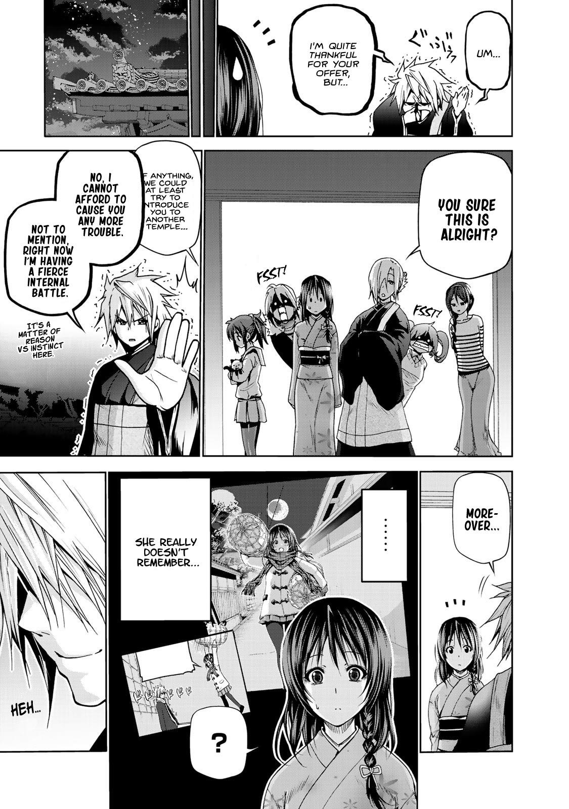 Temple Chapter 3 - Page 9 in English