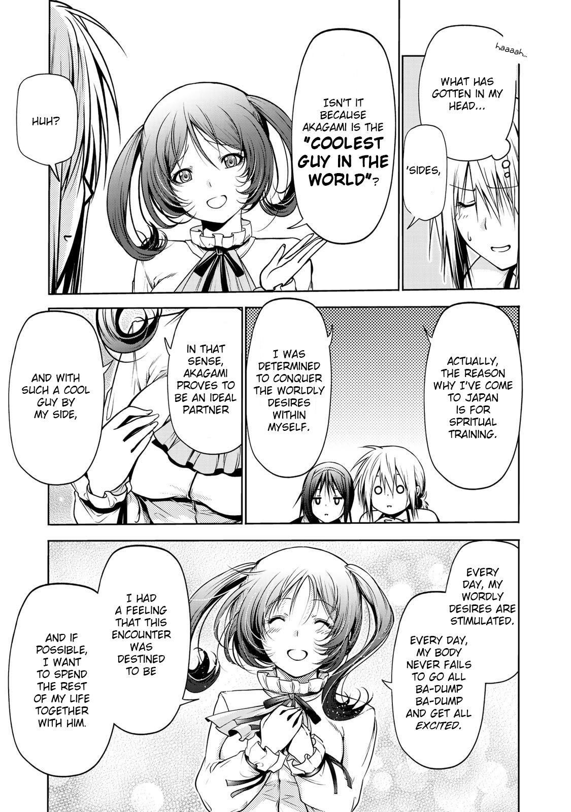 Temple Chapter 30 - Page 12 in English