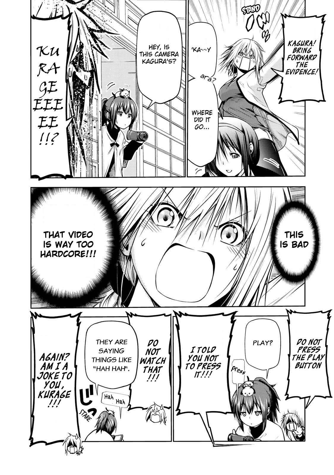 Temple Chapter 30 - Page 17 in English