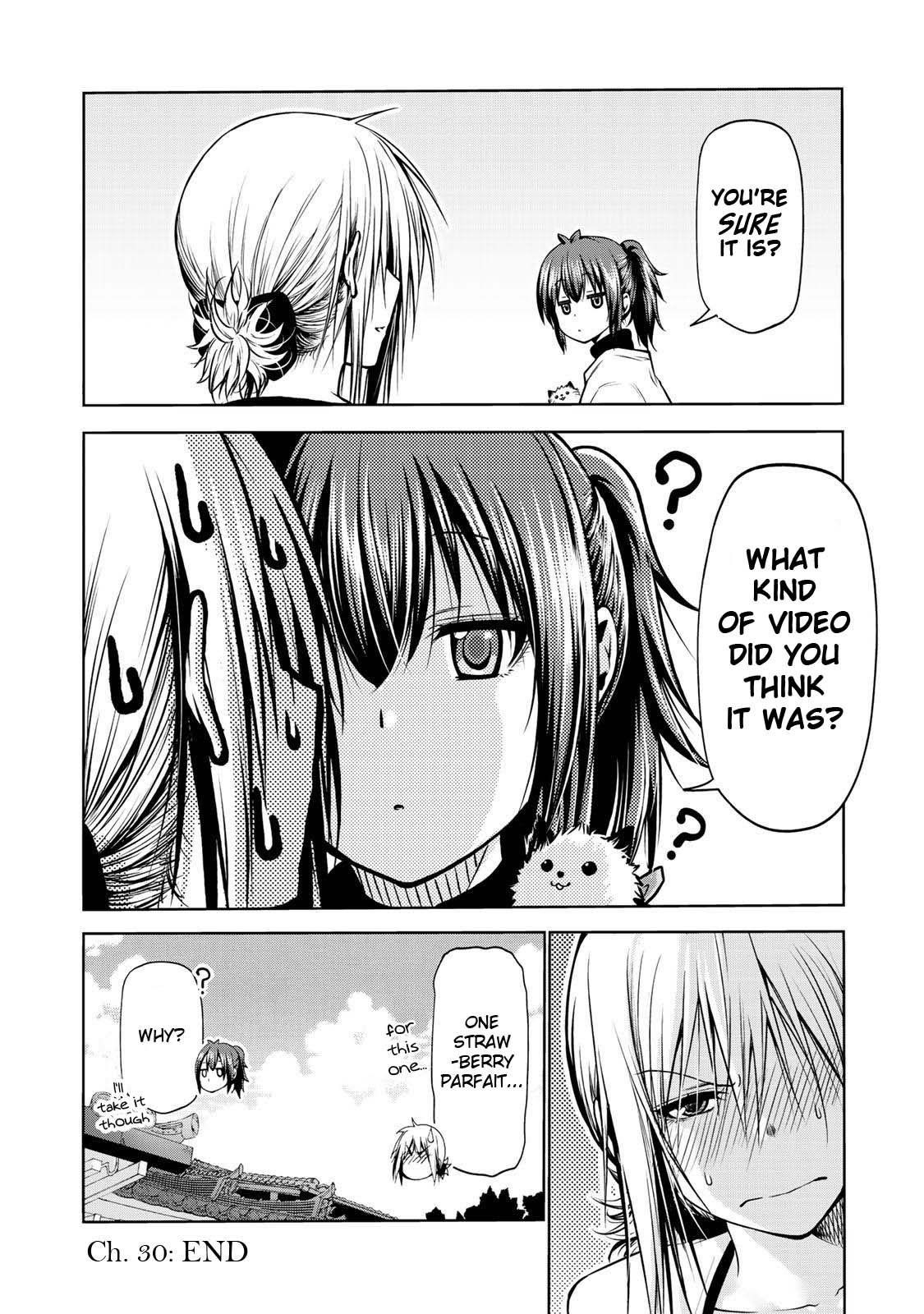 Temple Chapter 30 - Page 19 in English