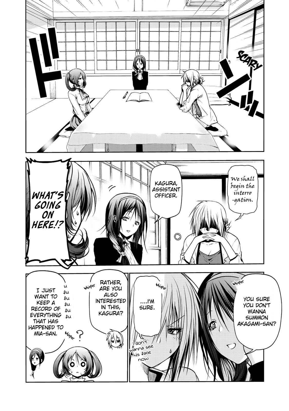 Temple Chapter 30 - Page 9 in English