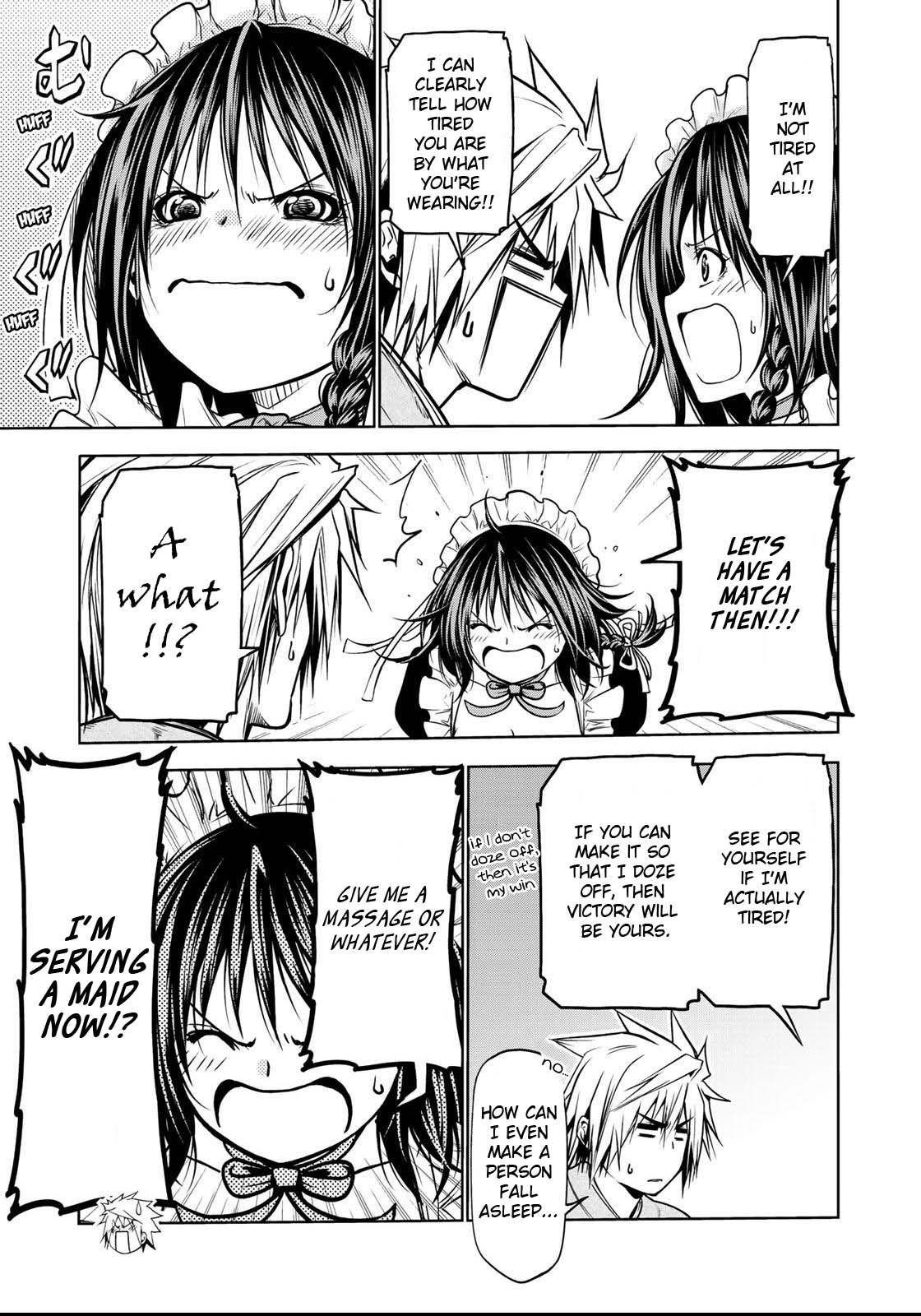 Temple Chapter 31 - Page 14 in English