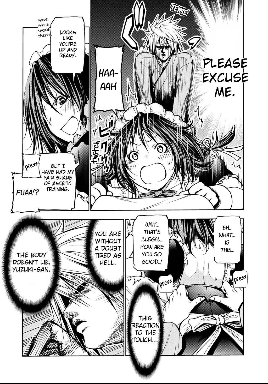 Temple Chapter 31 - Page 16 in English