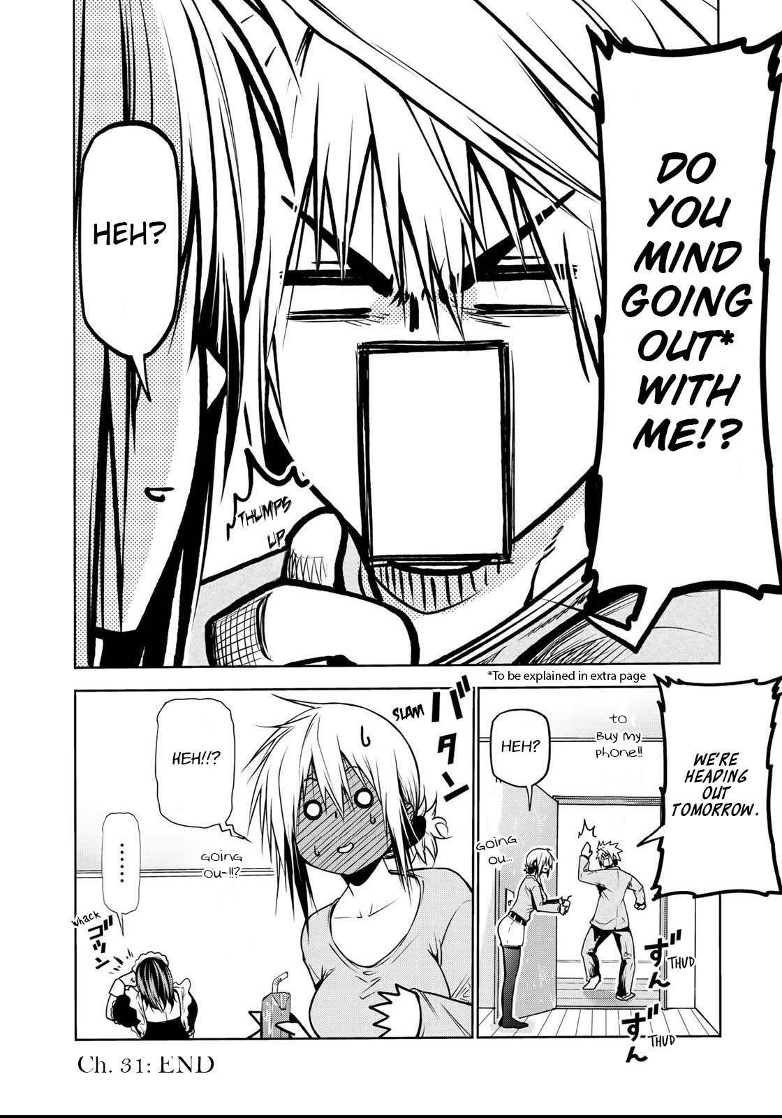 Temple Chapter 31 - Page 21 in English