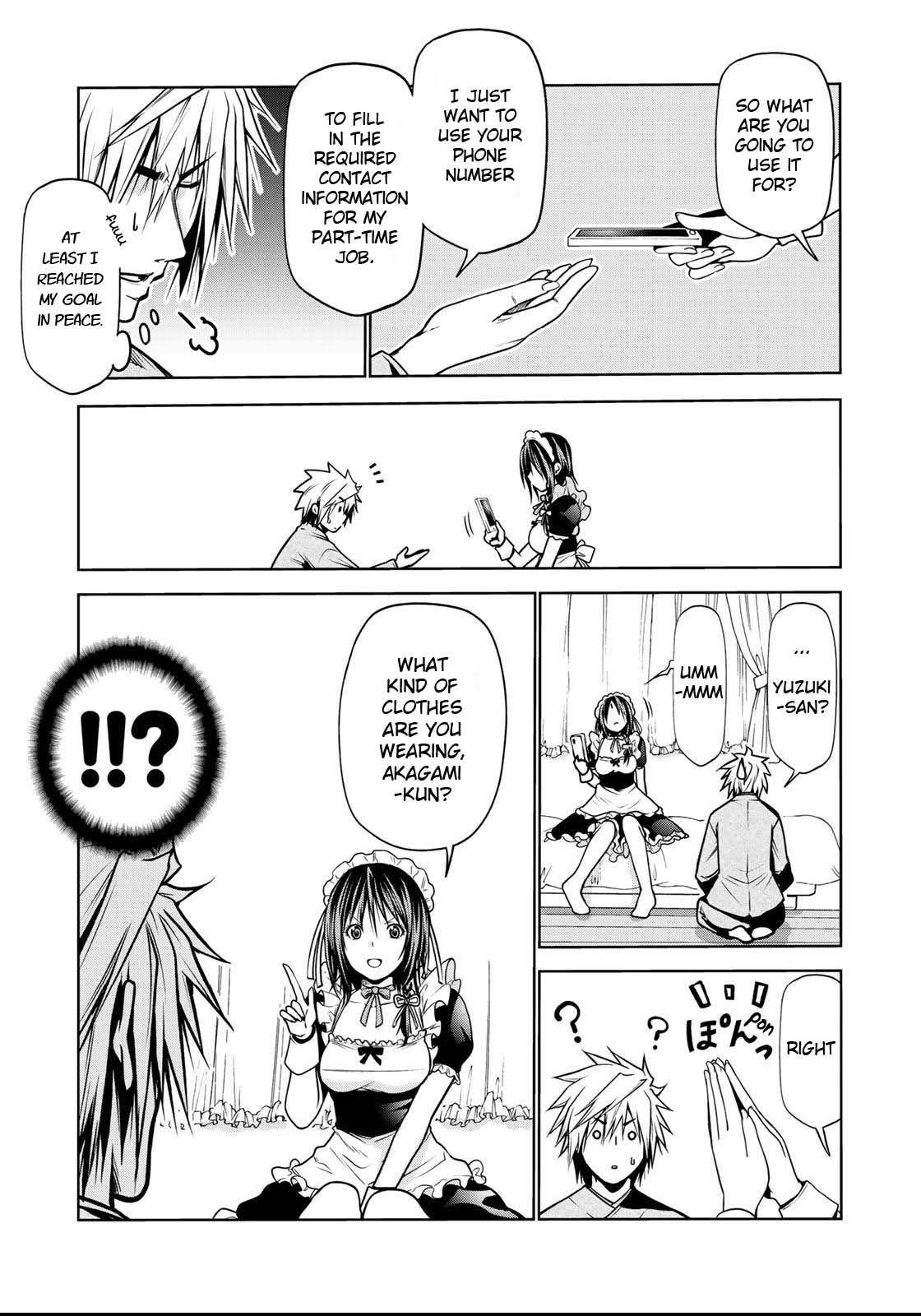 Temple Chapter 31 - Page 8 in English