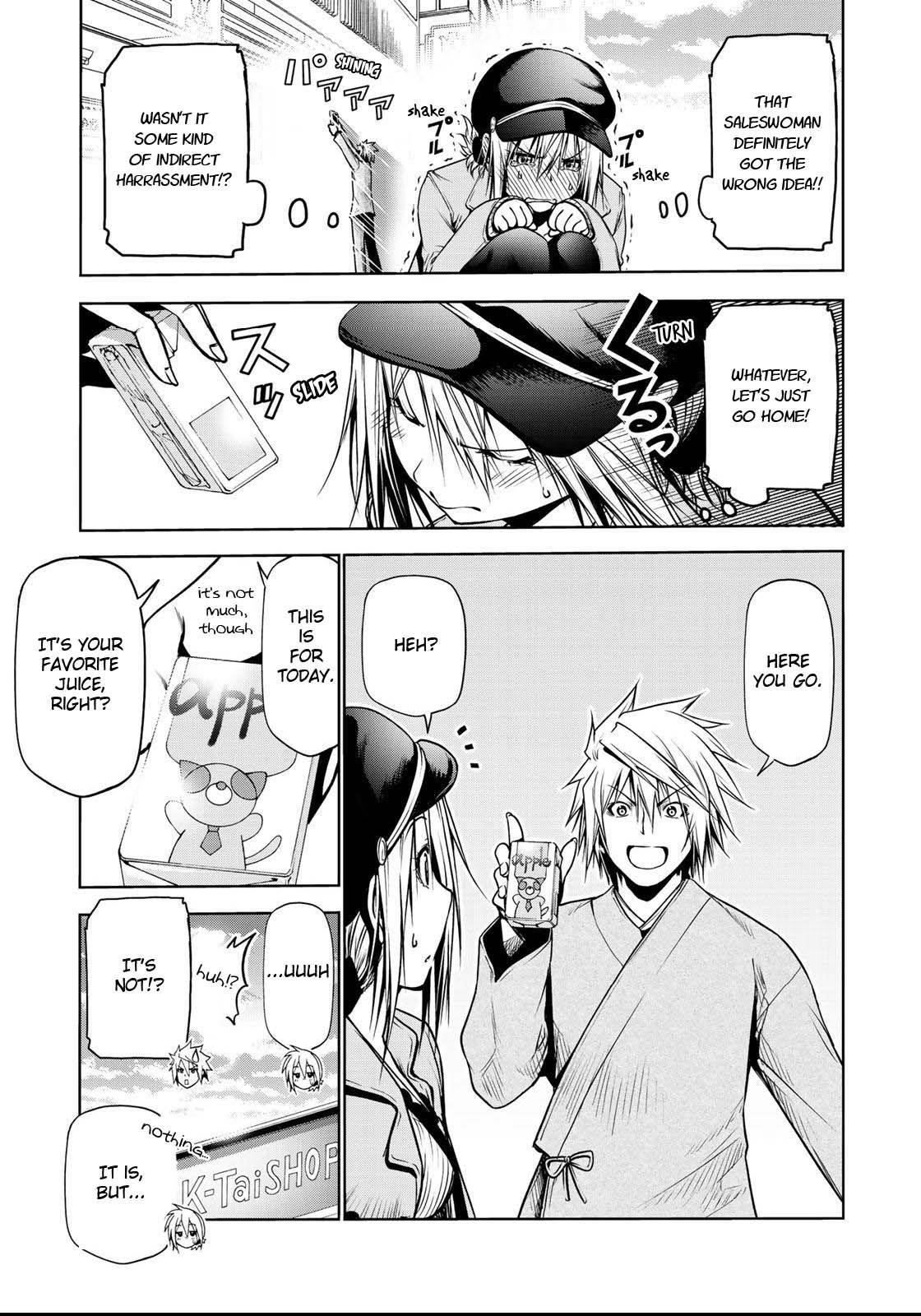 Temple Chapter 32 - Page 12 in English
