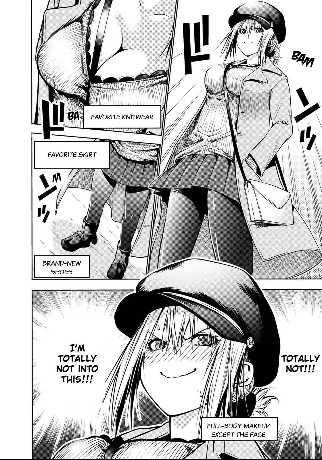 Temple Chapter 32 - Page 5 in English
