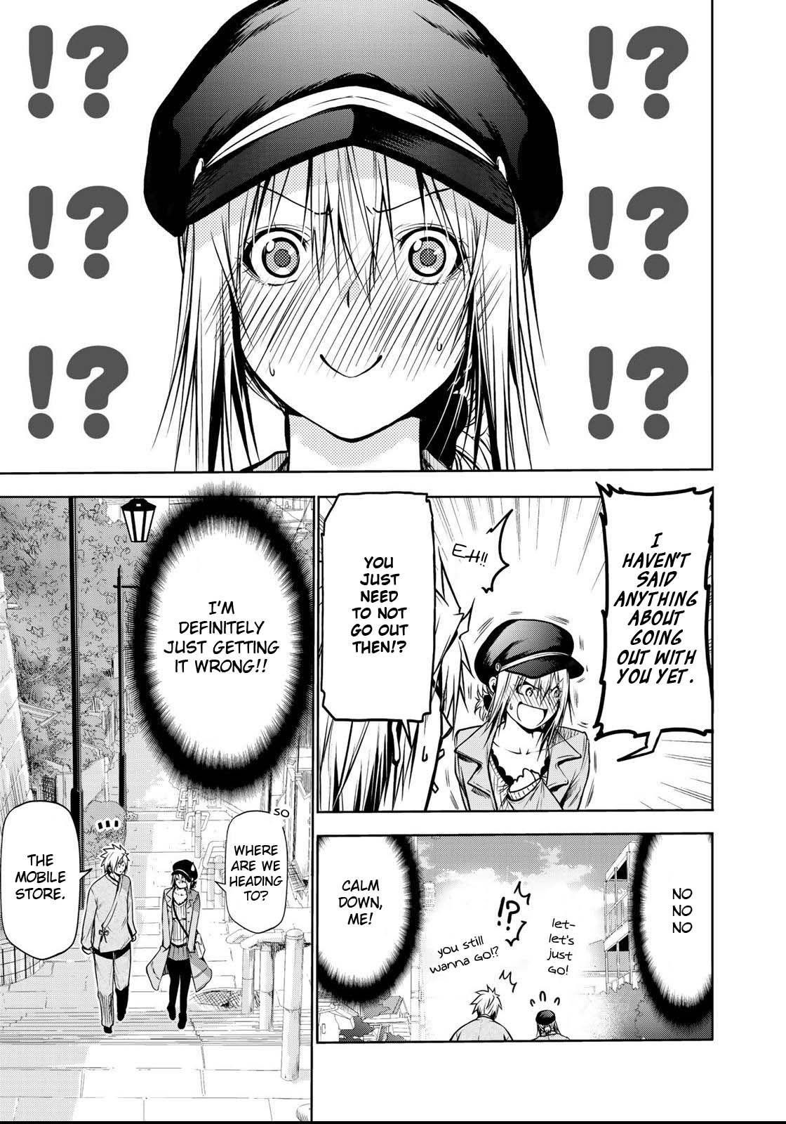 Temple Chapter 32 - Page 8 in English