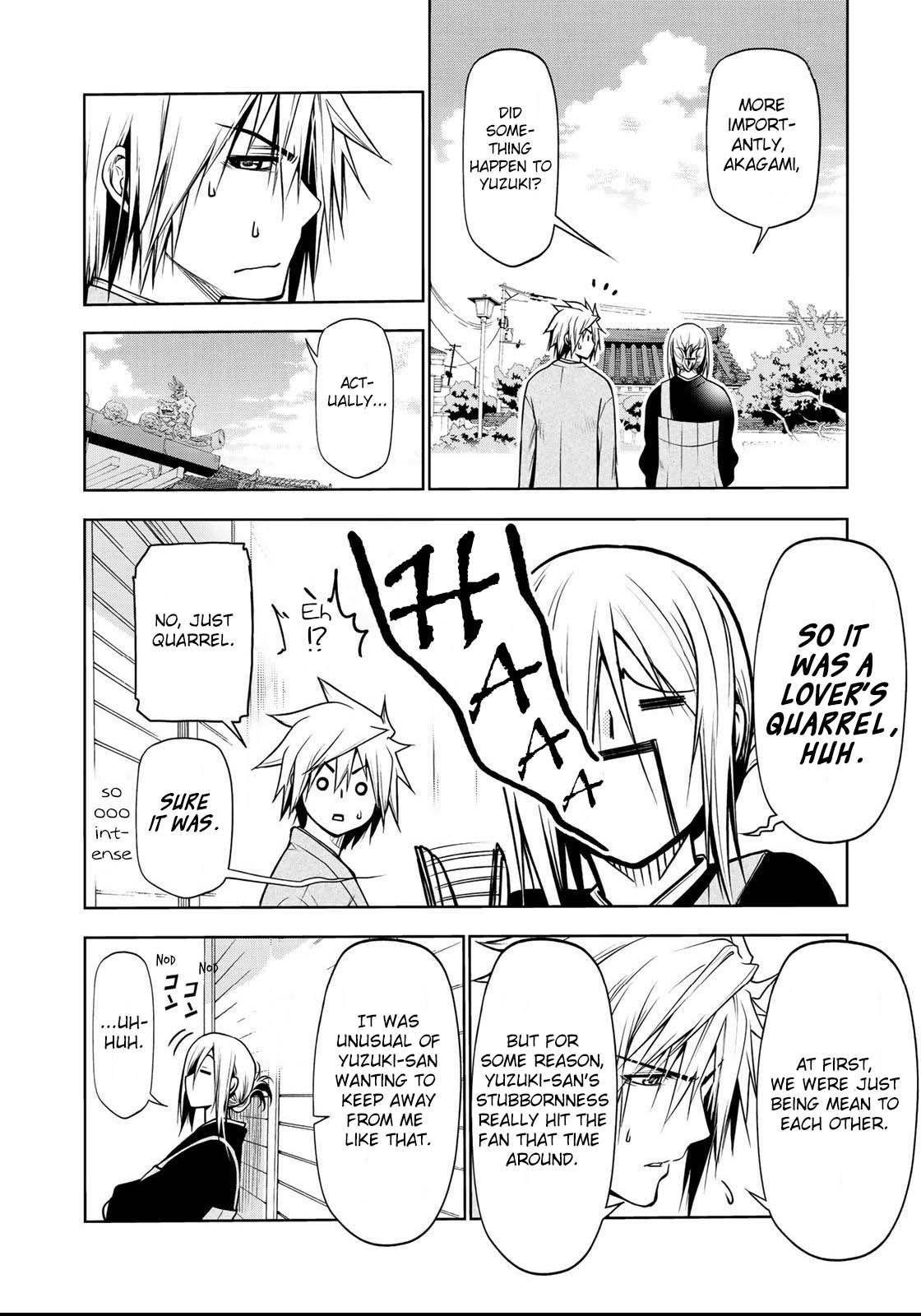 Temple Chapter 33 - Page 11 in English