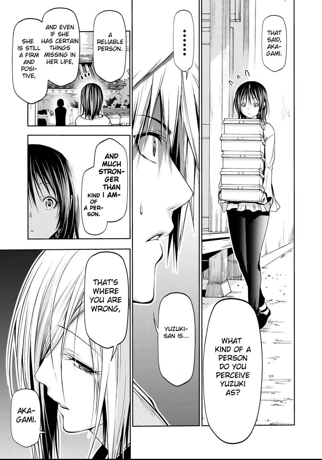 Temple Chapter 33 - Page 14 in English