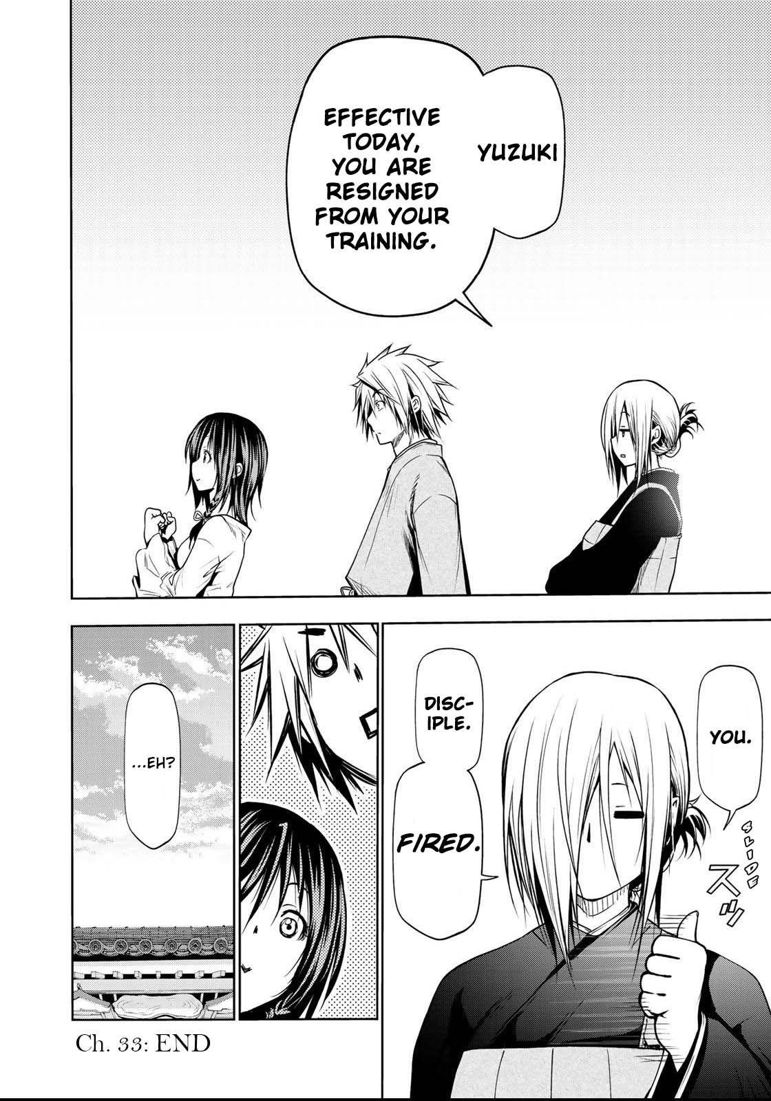 Temple Chapter 33 - Page 21 in English