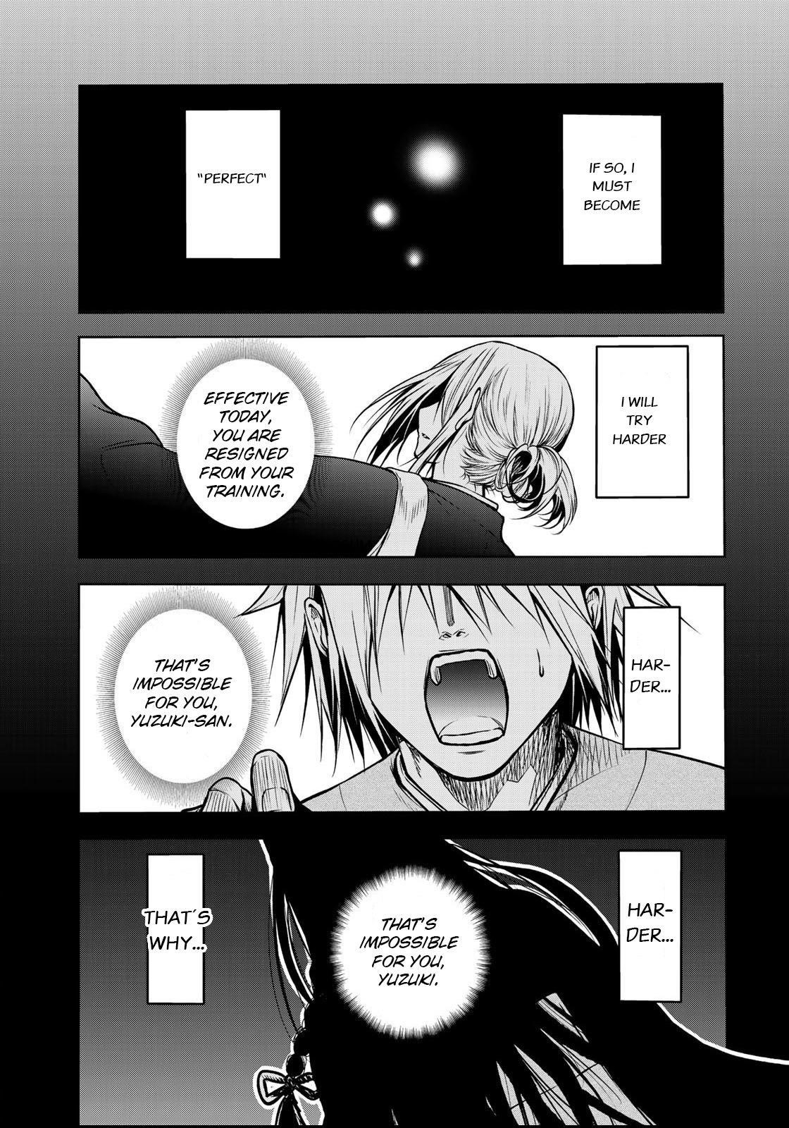 Temple Chapter 34 - Page 17 in English