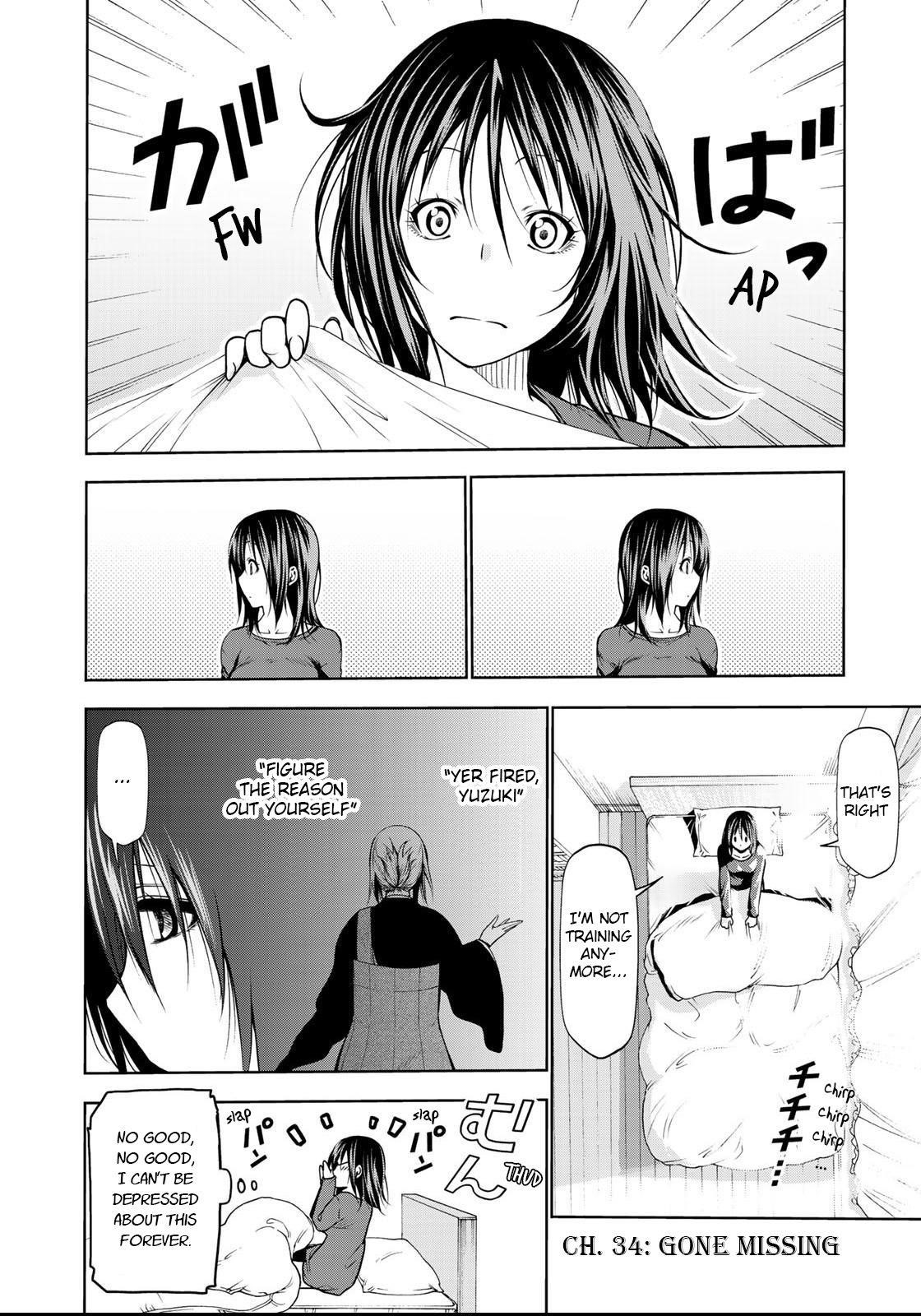 Temple Chapter 34 - Page 3 in English