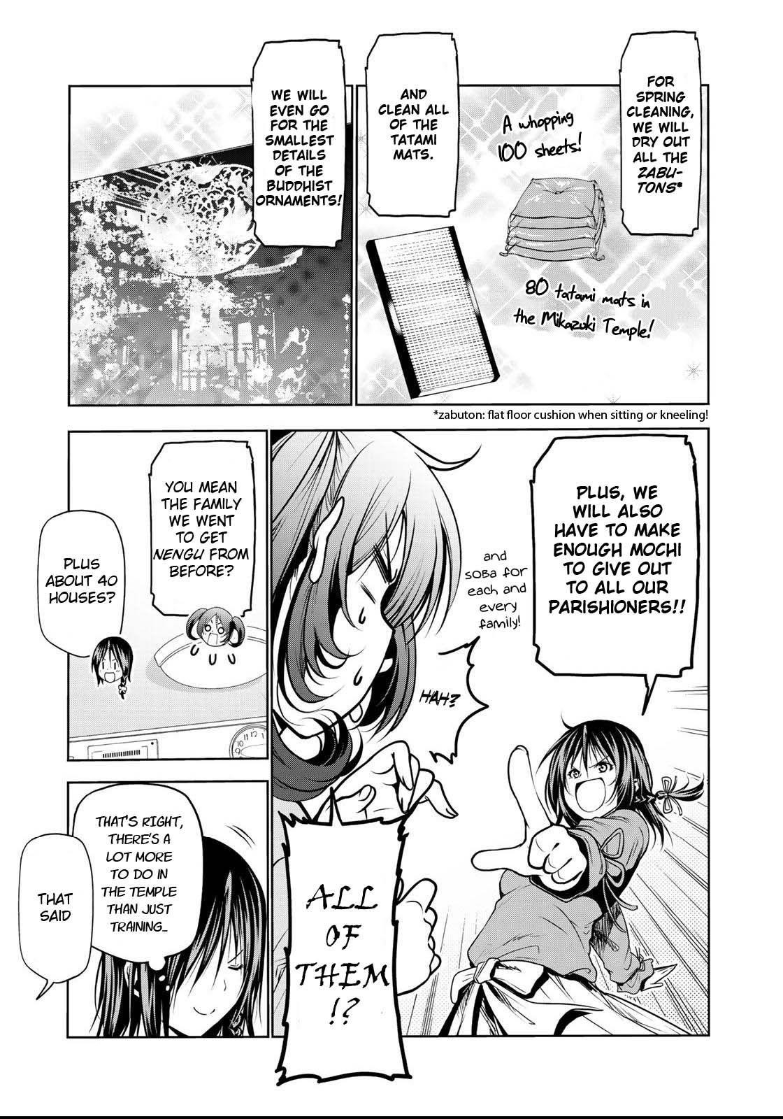 Temple Chapter 34 - Page 6 in English