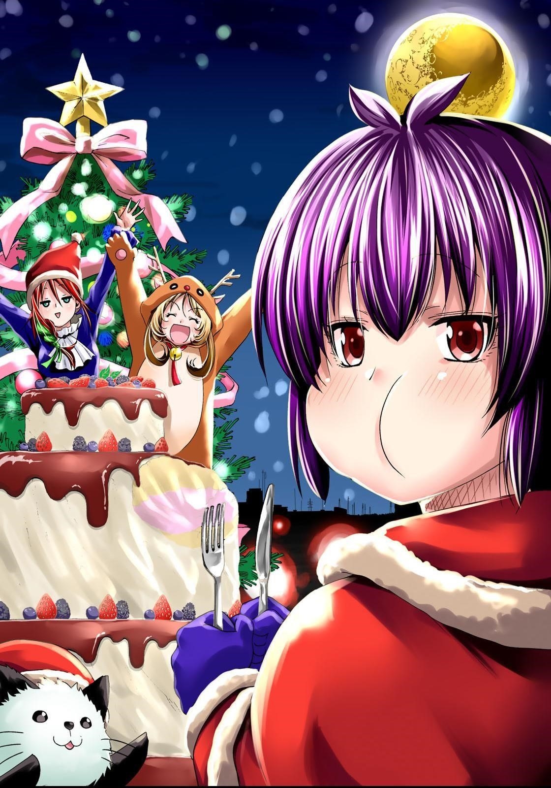 Temple Chapter 35.5 - Page 17 in English